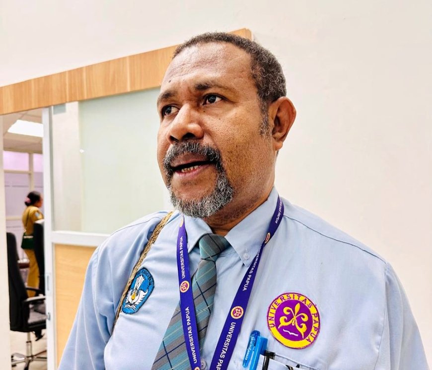 Rektor UNIPA: Kebijakan Pendidikan Gratis Papua Barat Harus di Wujudnyatakan