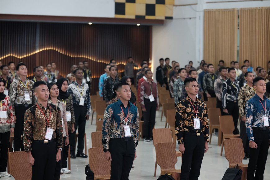 Penerimaan Terpadu Polri Akpol, Bintara, dan Tamtama T.A. 2025 Panda Papua Barat Ditutup