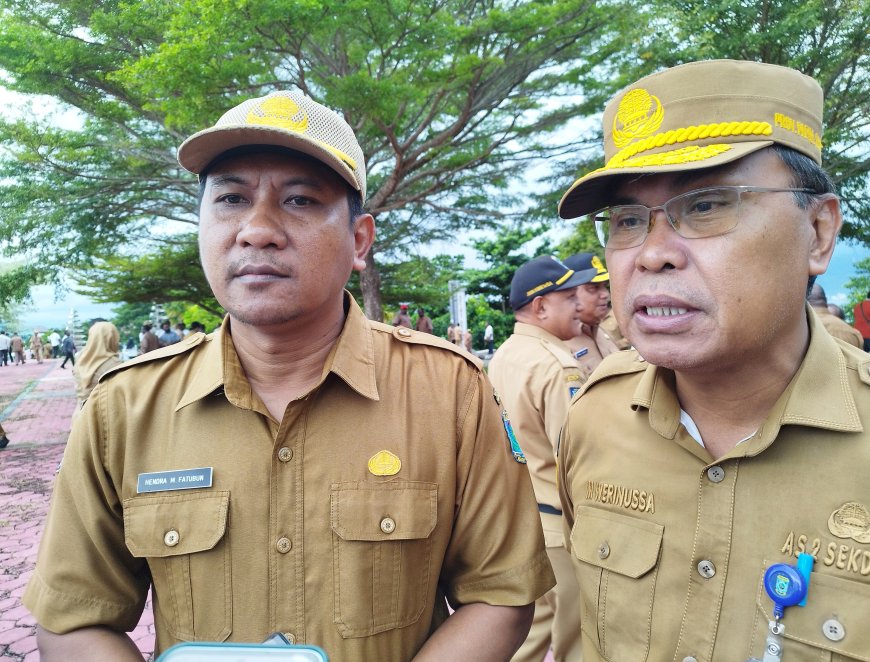 Hari Ini DPRP Papua Barat Rapat Persiapan Bahas Agenda LKPJ dan RPJMD