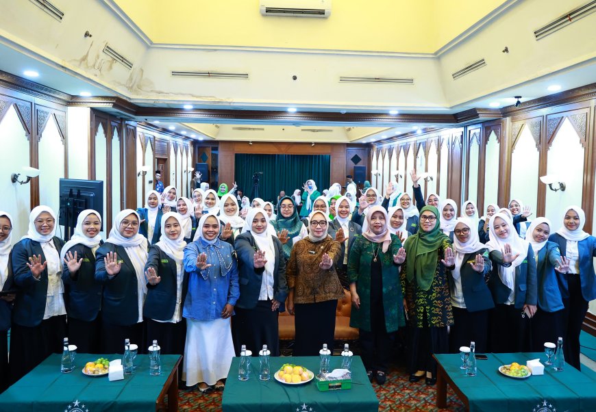 Rapimnas PP IPPNU 2025: Deklarasi Eco Youth Ambassador, Langkah Nyata Atasi Krisis Iklim Dan Perlindungan Perempuan