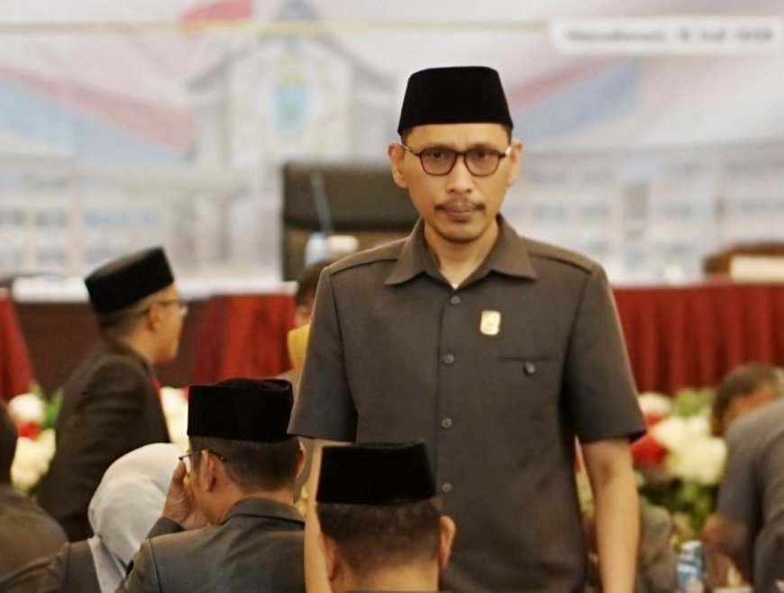 Gilang Pinandito: DPRPB Perkuat Fungsi Pengawasan Lewat Pansus LKPJ Papua Barat 2024