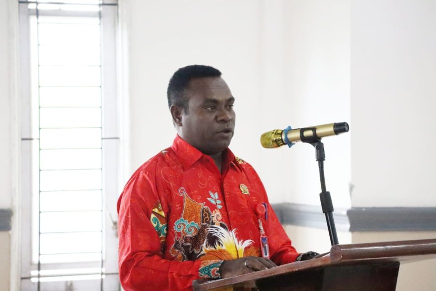 Ketua DPRK Mansel Apresiasi Sosialisasi Tiga Perda