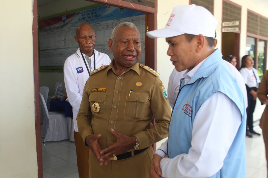 Pemprov dan Kemediktisaintek Sepakati Lokasi SMA Unggulan Garuda di Belakang Sport Center Susweni