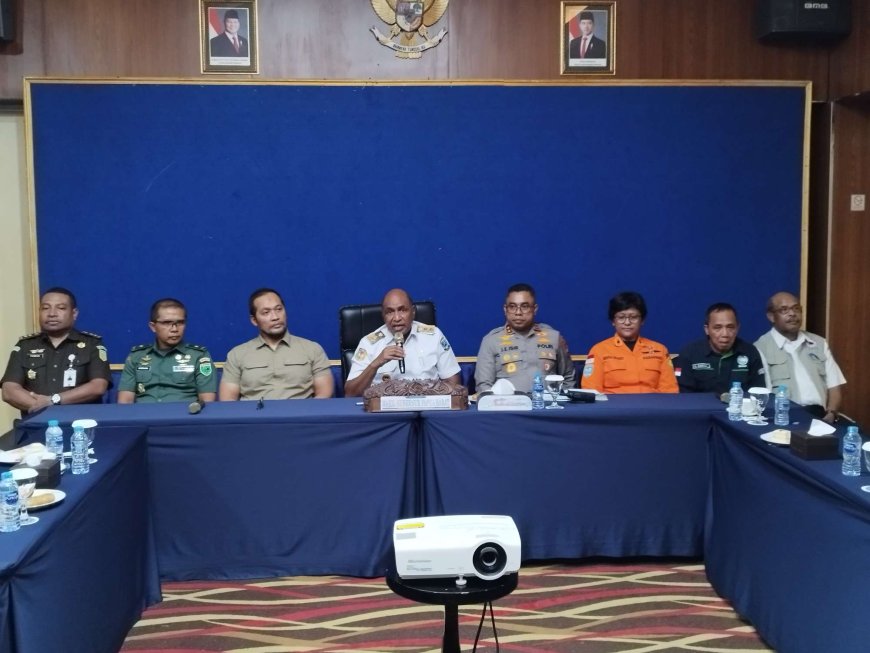 Pukul 18.18 WIT, Pemprov Papua Barat dan BMKG Nyatakan Kondisi Manokwari Aman dari Tsunami