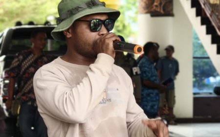 Ancam Demo, Aktivis Mahasiswa Desak Kejati Tetapkan Tersangka Pembangunan Jembatan Apung Marampa