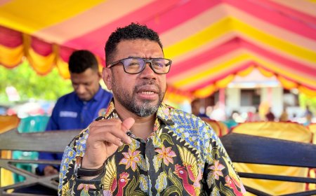 Wujudkan Visi Papua Emas, STIH Manokwari Dorong Kampung Lahirkan Perkam Peduli Pendidikan
