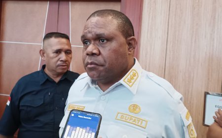 OPD Diminta Percepat pelaksanaan APBD 2025