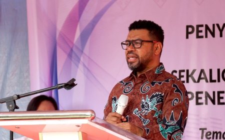 Filep Wamafma: Hentikan Politik Kotor di PSU Papua