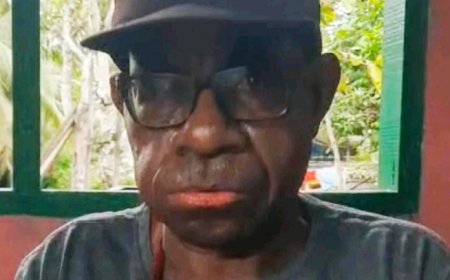 Tokoh Papua Ajak Masyarakat Jaga Kondusivitas Jelang Peringatan Biak Berdarah