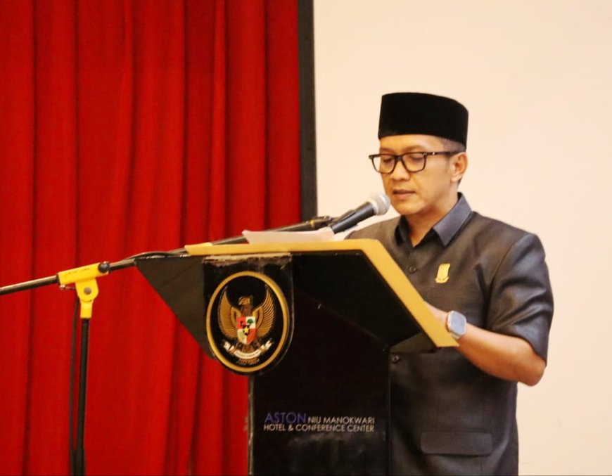 Catatan Fraksi Golkar Untuk Pelaksanaan 7 Visi Pembangunan Papua Barat 5 Tahun Kedepan