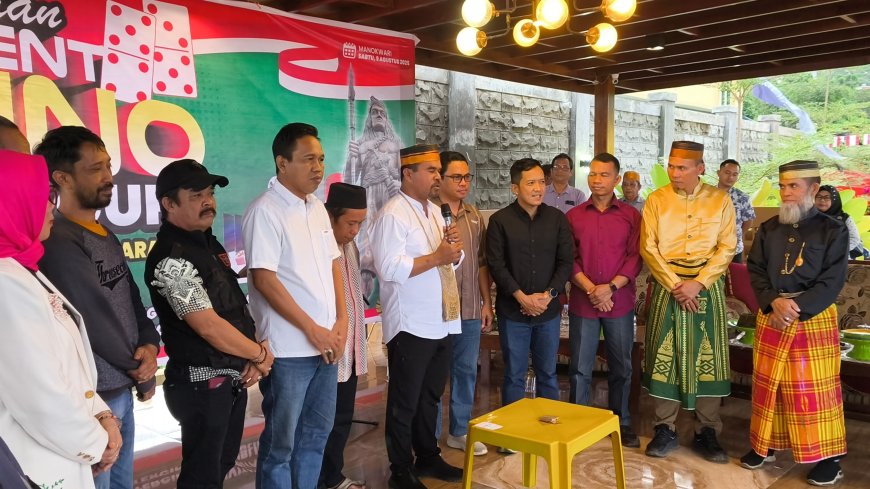 Turnamen Domino KKP Bone Cup, Sebagai Ajang Silaturahmi