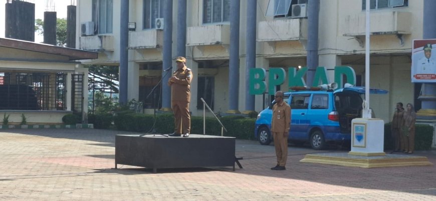 Bupati Tegaskan Segera Selesaikan Pembayaran TPP