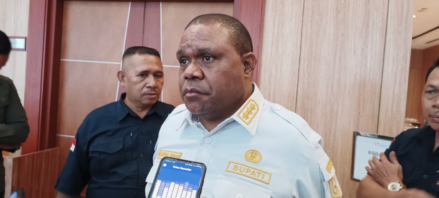 OPD Diminta Percepat pelaksanaan APBD 2025