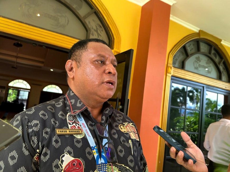 Biro Barjas Papua Barat Target Selesaikan Perdasus Afirmasi Pengusaha OAP Selesai Tahun Ini