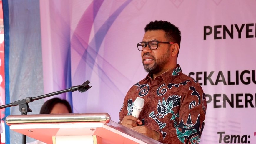 Filep Wamafma: Hentikan Politik Kotor di PSU Papua