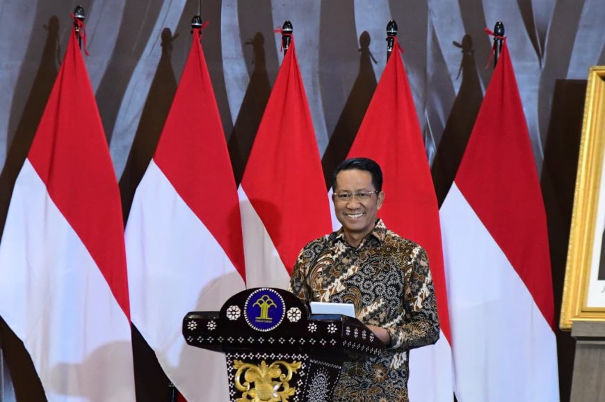 Kemenkum Akan Beri Beasiswa Sekolah Kedinasan Ketiga Paskibraka Papua Barat Daya