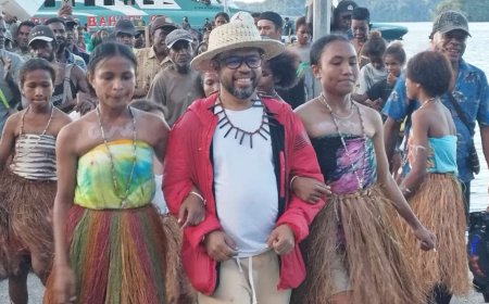 Ketua Komite III DPD RI Apresiasi Presiden Tak Pangkas Dana Otsus 2026