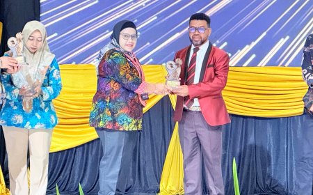 STIH Manokwari Satu-satunya Kampus di Papua Barat Peraih Paritrana Award 2025