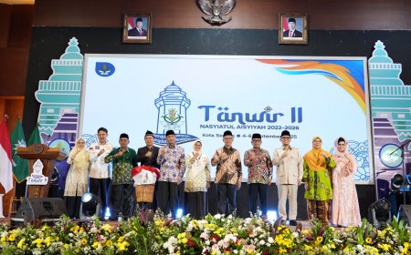 PWNA Papua Barat Tegaskan Komitmen Perempuan Muda di Tanah Papua