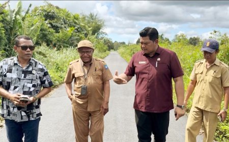 Monitoring LKPj Bupati 2024 Tahap Pertama, DPRK Manokwari Sayangkan OPD Hadir Tanpa Data