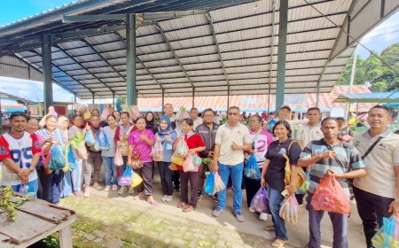 Program GEMAR PAPEDA Kemenag PB Diapresiasi Dirjen Perlindungan & Jamsos, Kemensos RI