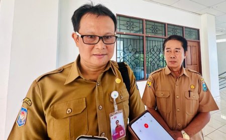 Dinas PU Berikan Penjelasan Ke DPRK Soal Penunjukan Langsung Proyek Lanjutan Gedung Mambruk