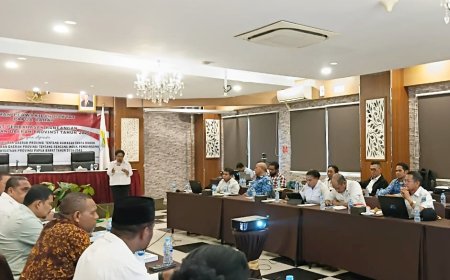 DPRP Papua Barat Yakin Raperdasi Ripparprov Bisa Angkat Potensi Wisata Daerah
