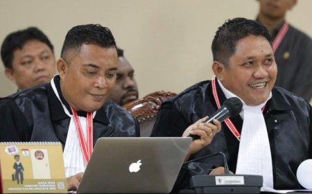 Penahanan FA Terkesan Dipaksakan,  Kuasa Hukum Harap Polda Papua Barat Lebih Objektif