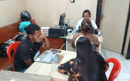 Polresta Manokwari Selidiki Kasus Tiga Karyawati Meninggal di Lokalisasi Maruni