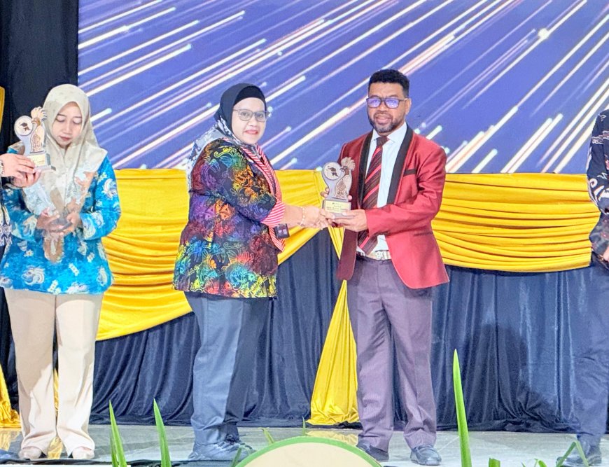 STIH Manokwari Satu-satunya Kampus di Papua Barat Peraih Paritrana Award 2025
