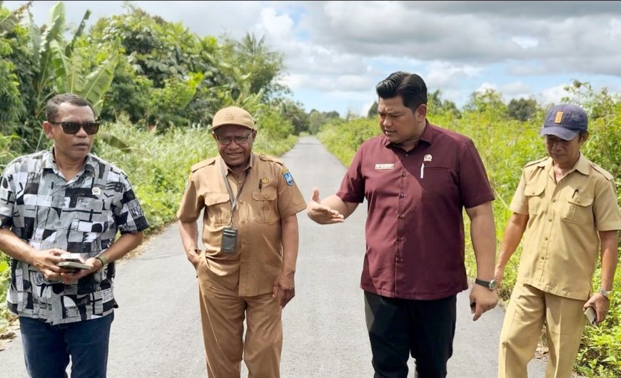 Monitoring LKPj Bupati 2024 Tahap Pertama, DPRK Manokwari Sayangkan OPD Hadir Tanpa Data