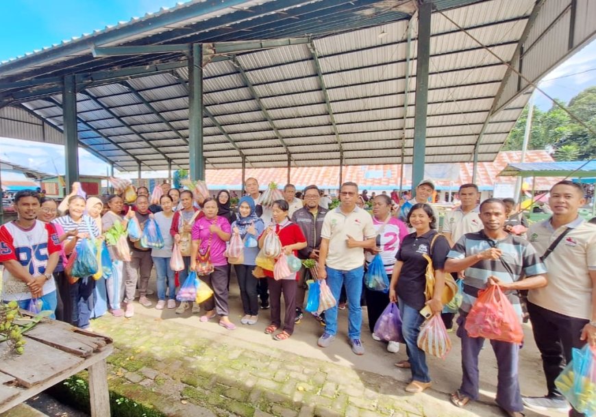 Program GEMAR PAPEDA Kemenag PB Diapresiasi Dirjen Perlindungan & Jamsos, Kemensos RI