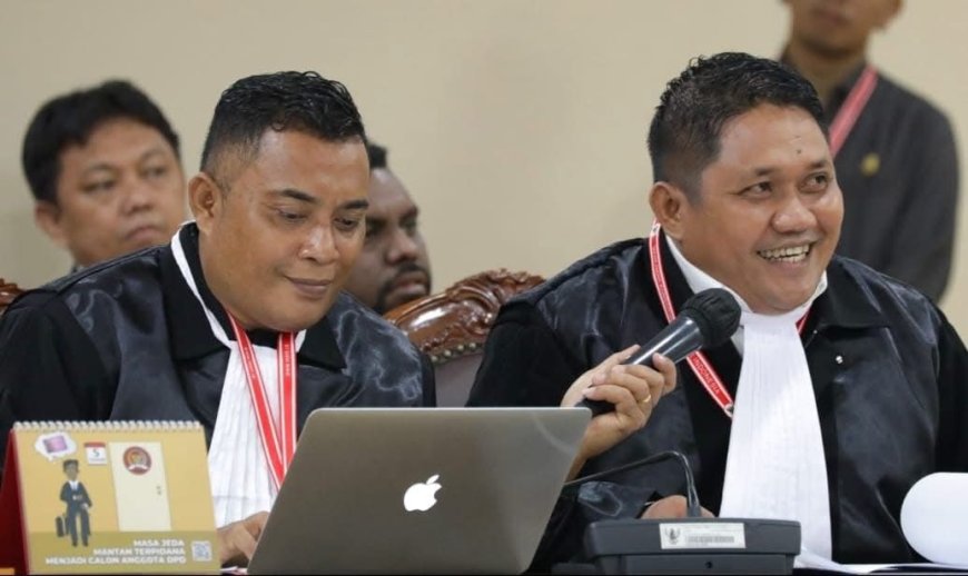 Penahanan FA Terkesan Dipaksakan, Kuasa Hukum Harap Polda Papua Barat Lebih Objektif