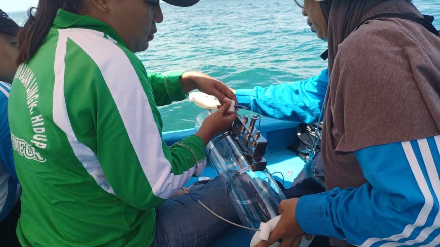 Pertamina Patra Niaga Regional Papua Maluku dan DLH Lindungi dan Melestarikan Ekosistem Pesisir Laut Waupnor