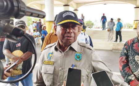 Pekan Depan! 14 Pimpinan OPD Hasil Selter Akan Dilantik Gubernur