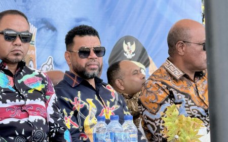 Filep Wamafma Dorong Pengembangan YPK Sebagai Salah Satu Warisan Kijne