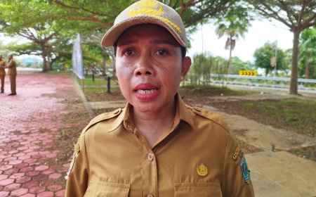 Dinas Koperasi dan UKM Papua Barat Fokuskan Stimulan Bagi Usaha Mikro