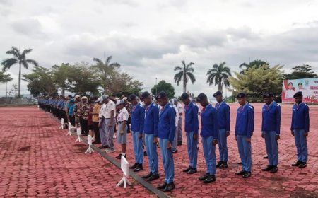 Peringatan Sumpah Pemuda di Papua Barat Digelar Sederhana