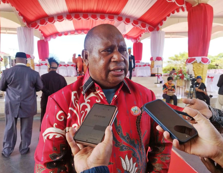 DAP Wilayah III Doberay Apresiasi Peran Tim 315 Hingga Hadirnya Provinsi Papua Barat