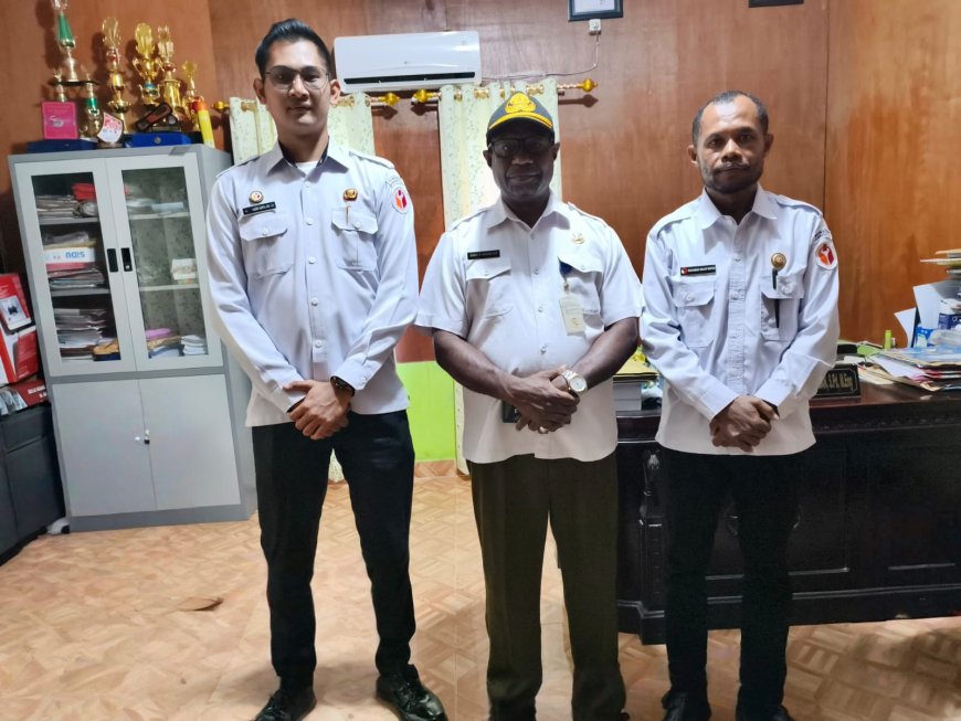Bawaslu Mansel Gandeng Pramuka Bentuk Saka Adhyasta Pemilu