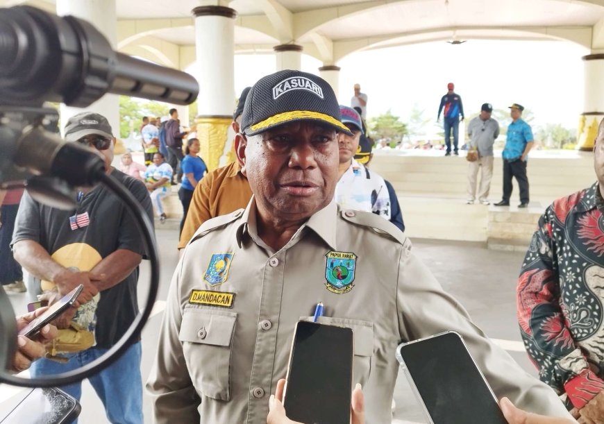 Pekan Depan! 14 Pimpinan OPD Hasil Selter Akan Dilantik Gubernur