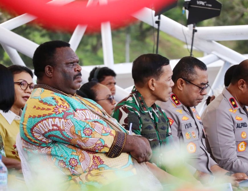 DPRP Papua Barat Siap Dorong Perda Peringatan I.S. Kijne