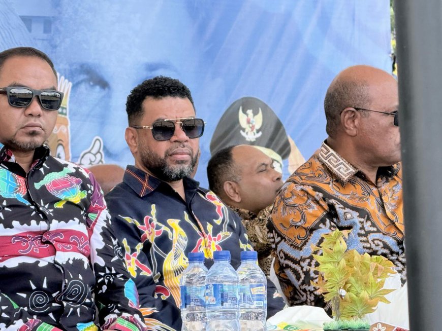 Filep Wamafma Dorong Pengembangan YPK Sebagai Salah Satu Warisan Kijne