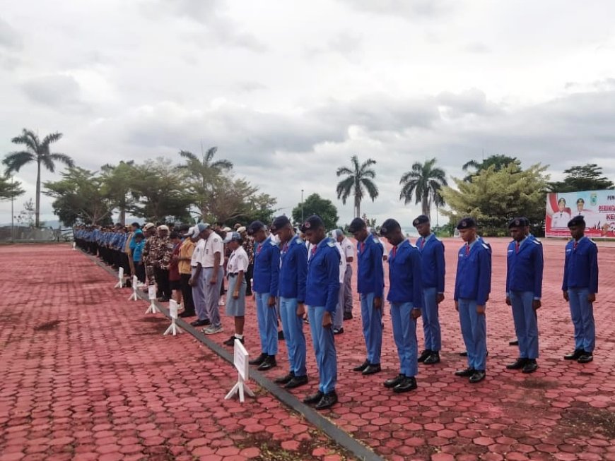 Peringatan Sumpah Pemuda di Papua Barat Digelar Sederhana