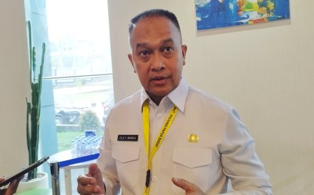 Velix Wanggai: Wapres Beri Tugas BP3OKP dan KEP2OKP Membangun Papua Dengan Menumbuhkan Optimisme Masyarakat