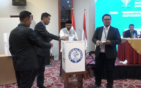Ir. Marwan Terpilih Jadi Ketua Dpp Inkindo Papua Barat Periode 2025-2029