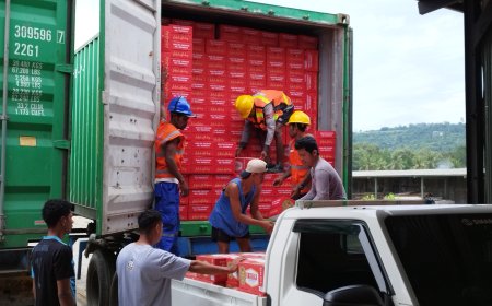 Manokwari Resmi Legalkan Minol, 1.500 Karton Bir di Datangkan Distributor Resmi