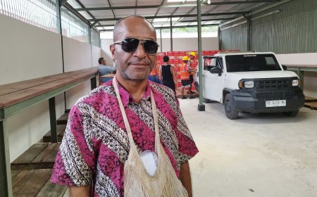 Parlemen Jalanan Dapati 58 Kios Minol Ilegal di Manokwari, Desak Pemerintah Segera Lakukan Penertiban