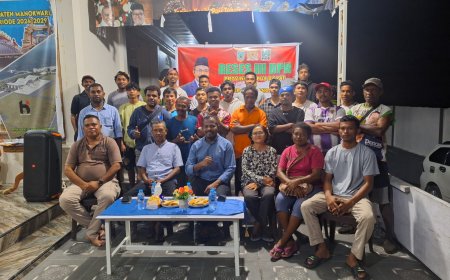 Xaverius Gelar Reses: Antrean BBM di Esau Sesa hingga Lahan Sawah dan Perhutanan Sosial dikeluhkan