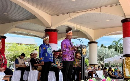 Pemprov Papua Barat Luncurkan Identitas Kependudukan Digital Khusus OAP di Hari Otsus